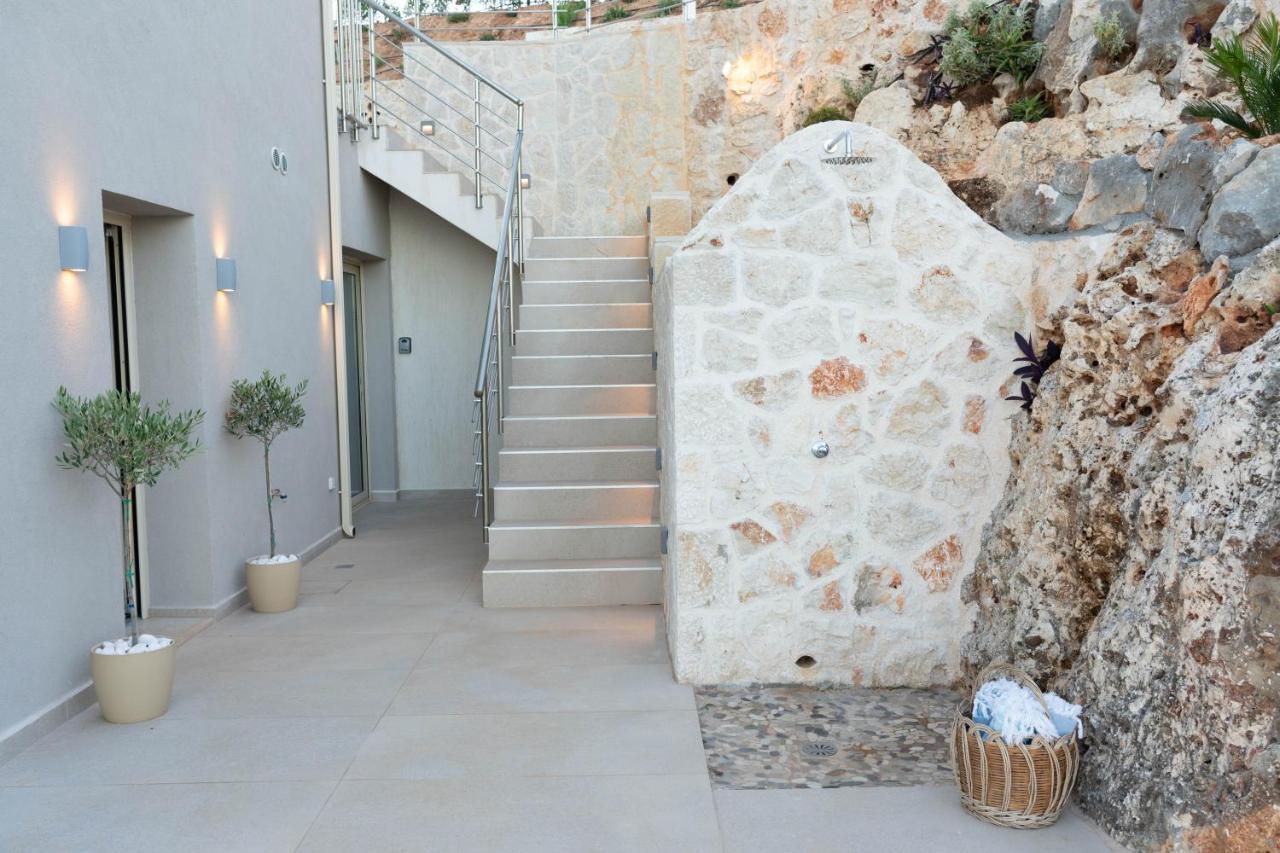 Tsimaras Villa Skala  Экстерьер фото