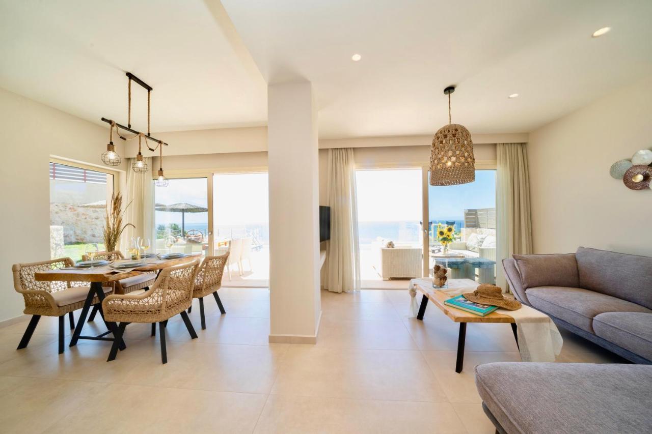 Tsimaras Villa Skala  Экстерьер фото