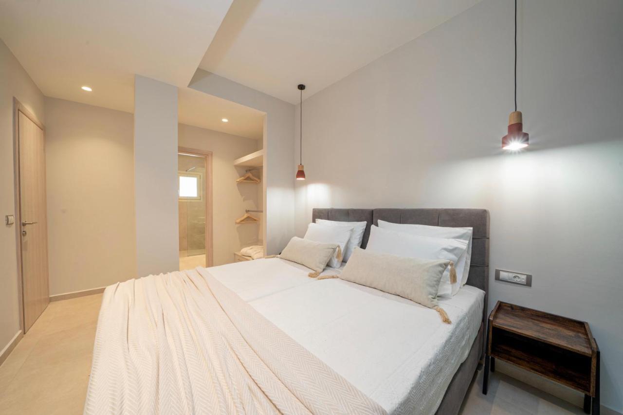 Tsimaras Villa Skala  Экстерьер фото