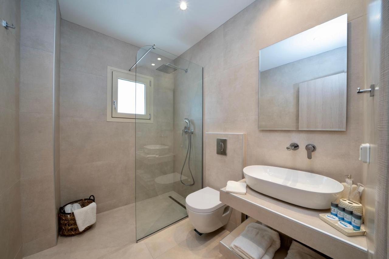 Tsimaras Villa Skala  Экстерьер фото