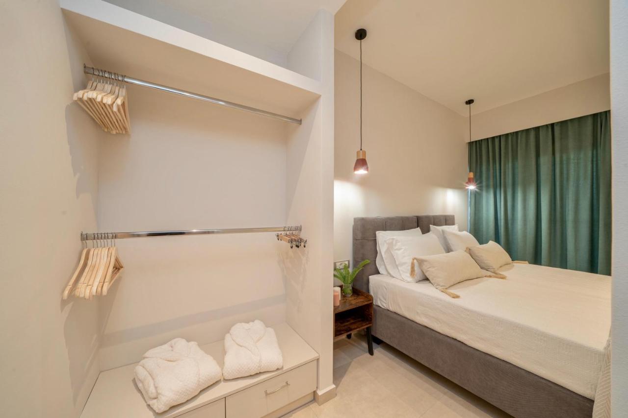 Tsimaras Villa Skala  Экстерьер фото