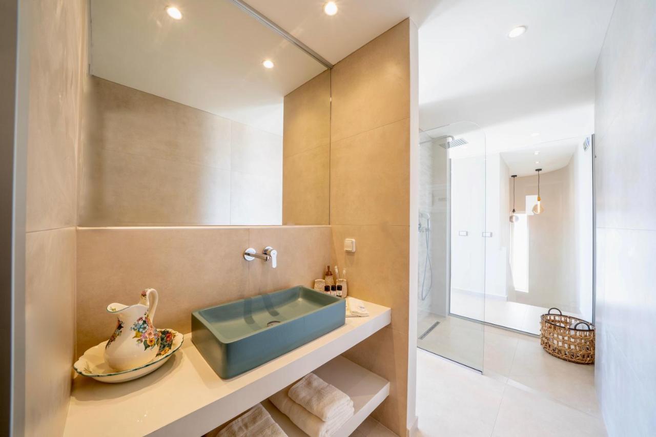 Tsimaras Villa Skala  Экстерьер фото