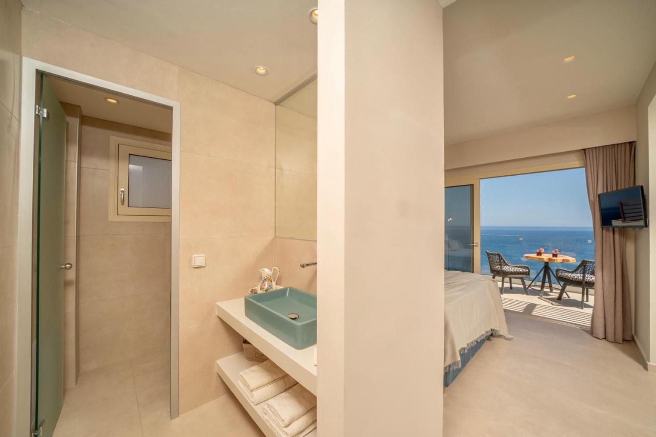 Tsimaras Villa Skala  Экстерьер фото
