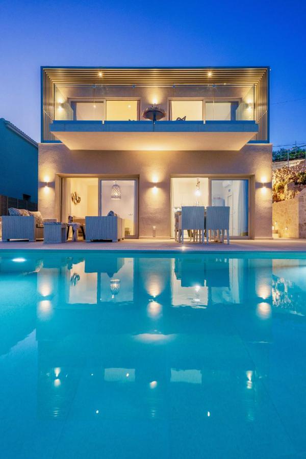 Tsimaras Villa Skala  Экстерьер фото