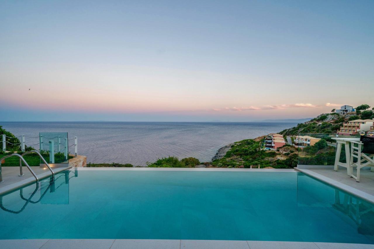 Tsimaras Villa Skala  Экстерьер фото