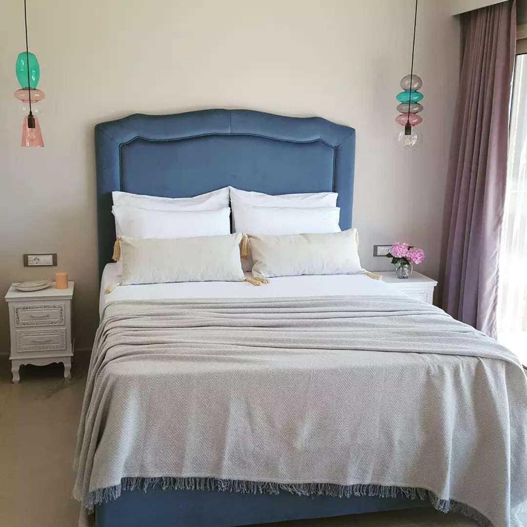 Tsimaras Villa Skala  Экстерьер фото